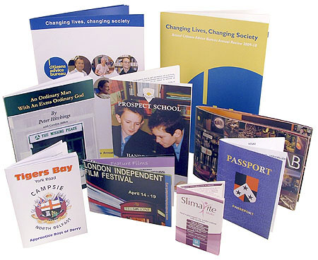 Mursten regulere rytme Printing prices for booklets, handbooks, magazines and manuals.
